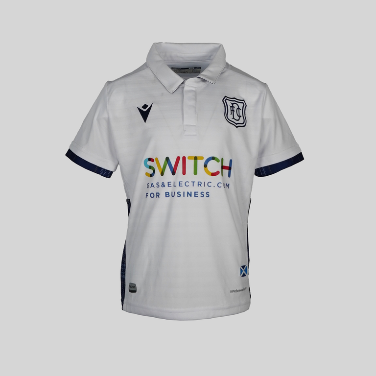 Dundee 2019/2020 Away Shirt