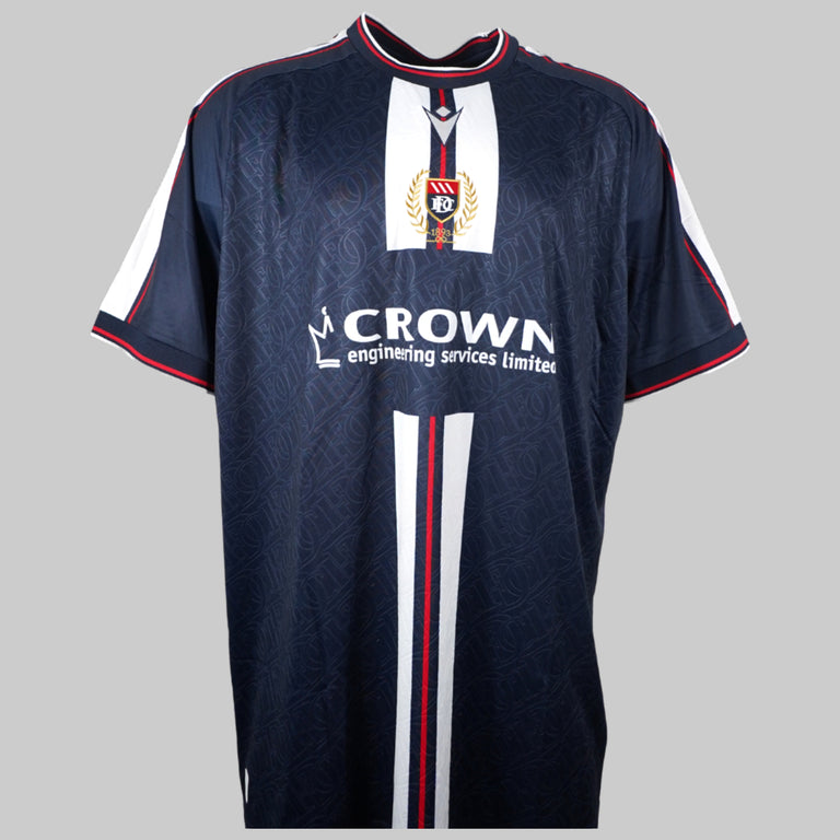 Dundee FC 2025/2026 Home Shirt