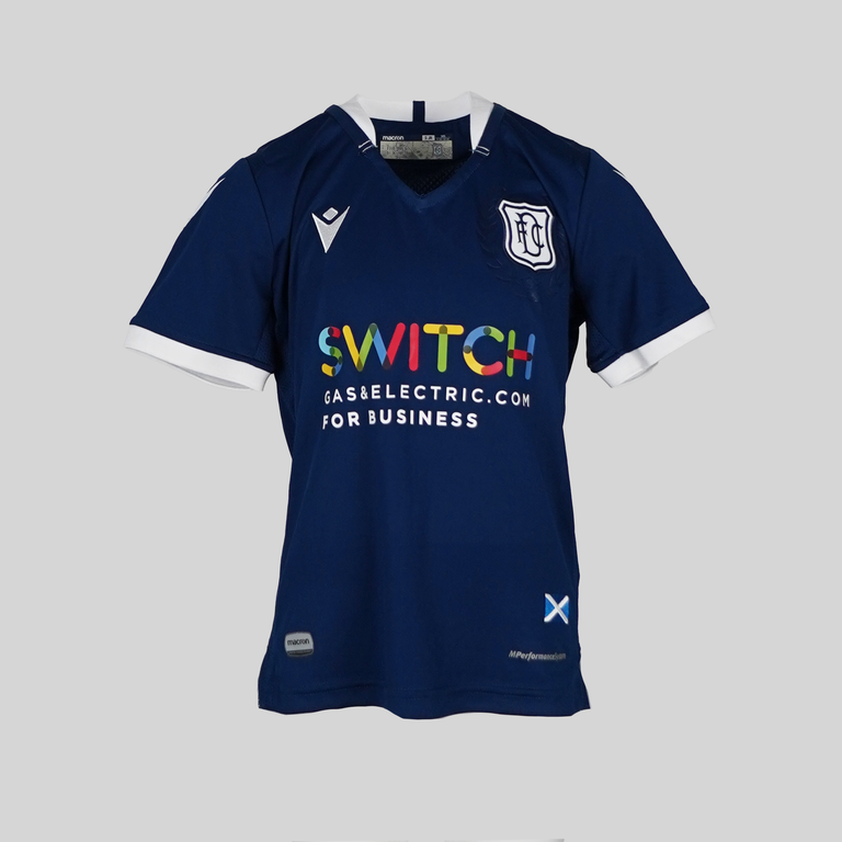 Dundee 2019/2020 Home Shirt