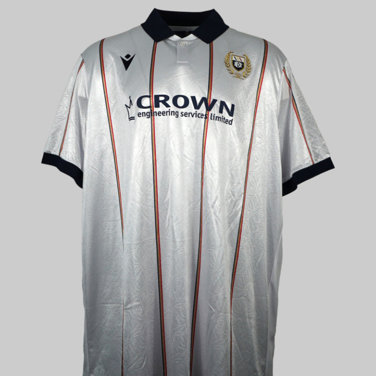 Dundee FC 2025/2026 Away Shirt