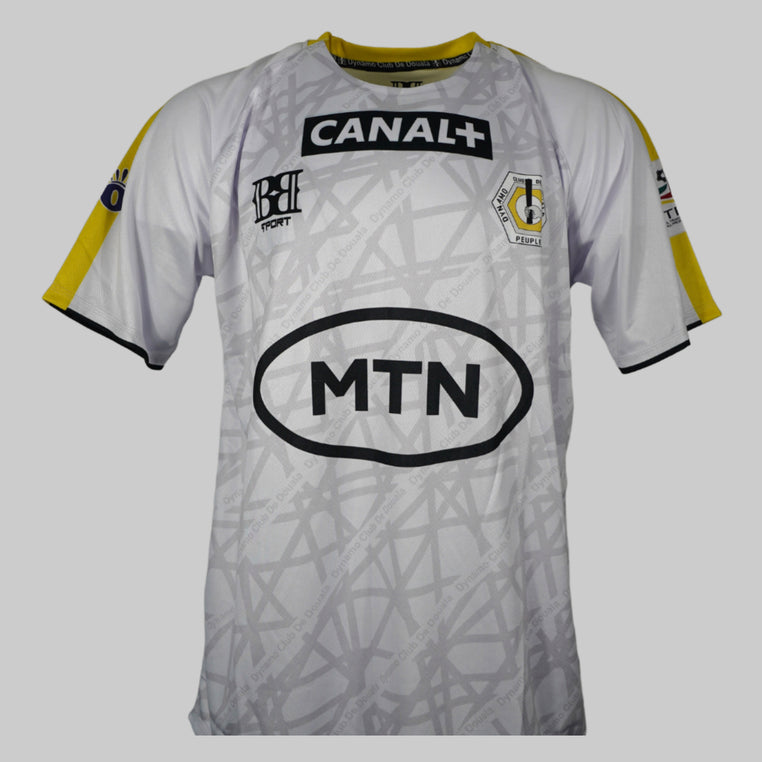 Dynamo de Douala 2023/2024 Away Shirt