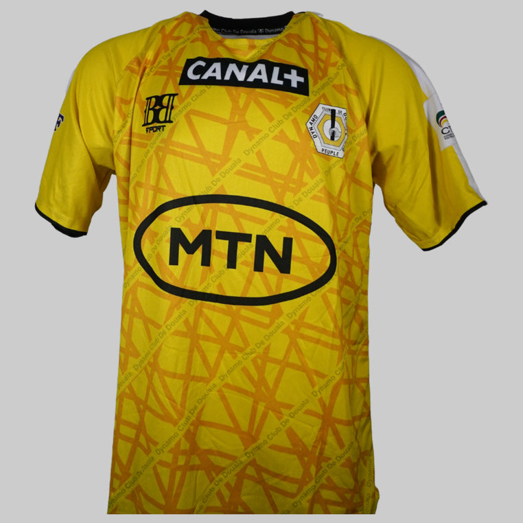 Dynamo de Douala 2023/2024 Home Shirt