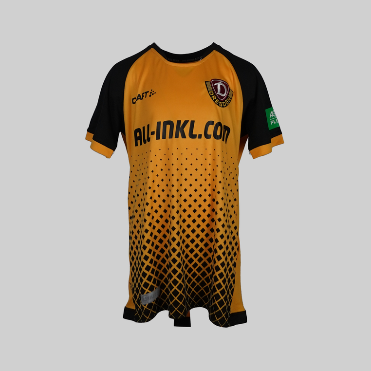 Dynamo Dresden 2020/2021 Home Shirt