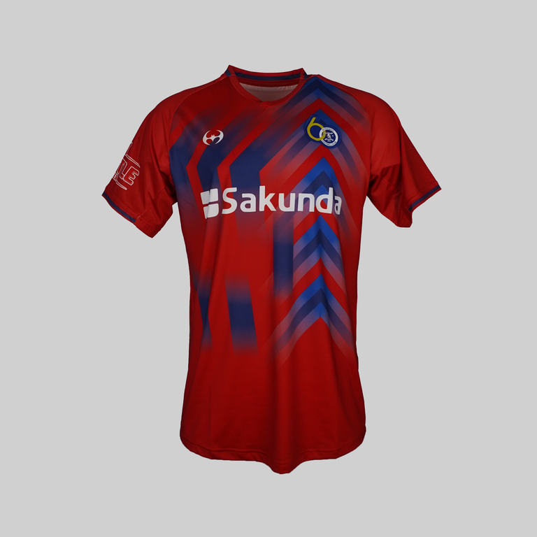 Dynamos 2023 Third Shirt