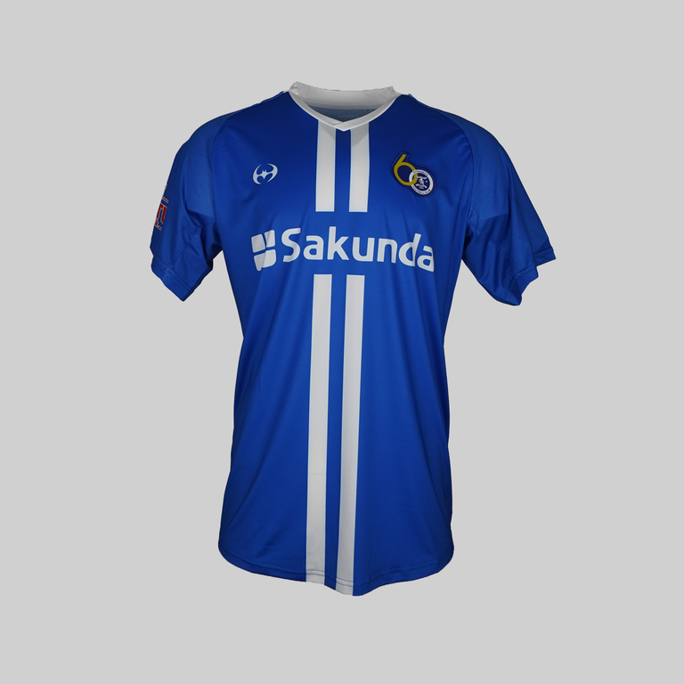 Dynamos 2023 Home Shirt