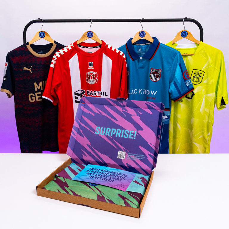 Surprise Shirt Box | EFL Edition | Adult