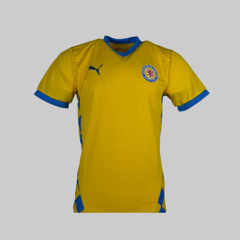 Eintracht Braunschweig 2024/2025 Home Shirt