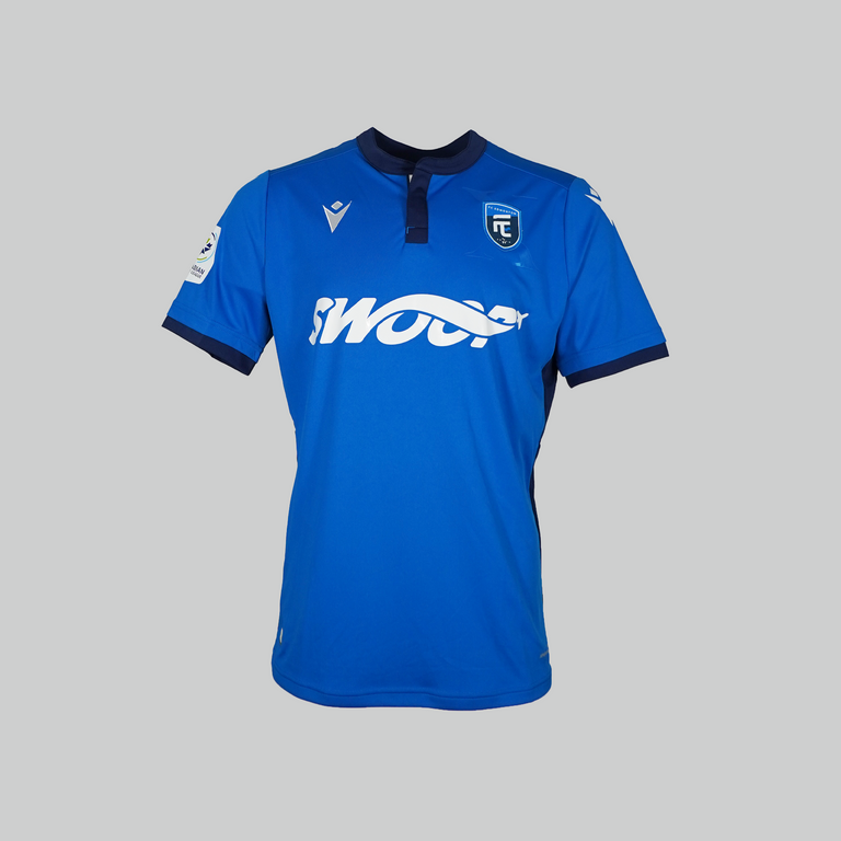 Edmonton 2020 Home Shirt