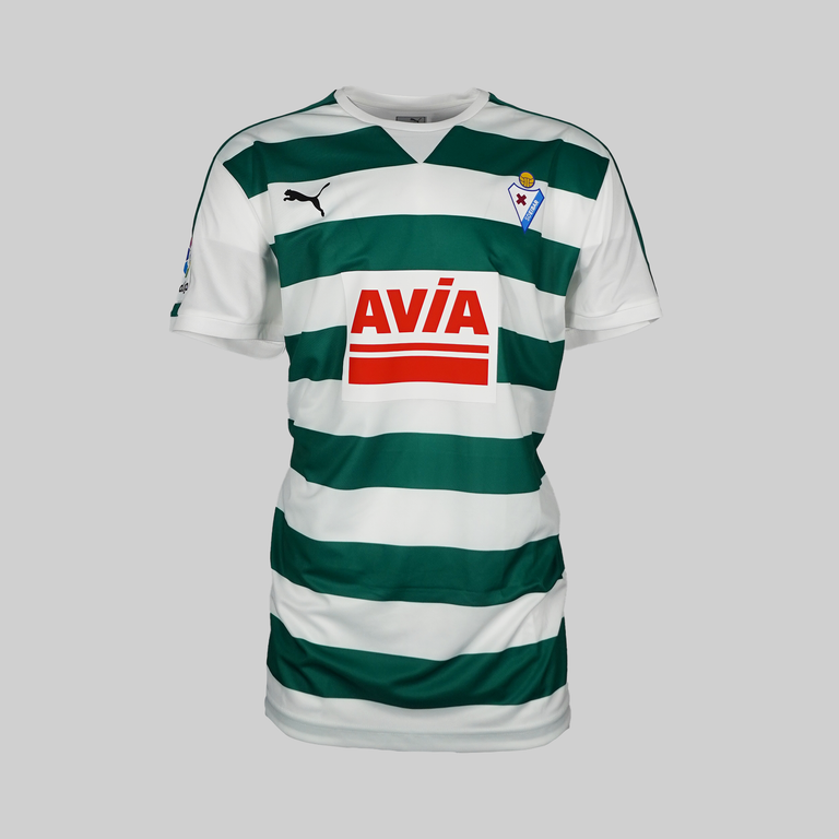 Eibar 2017/2018 Third Shirt