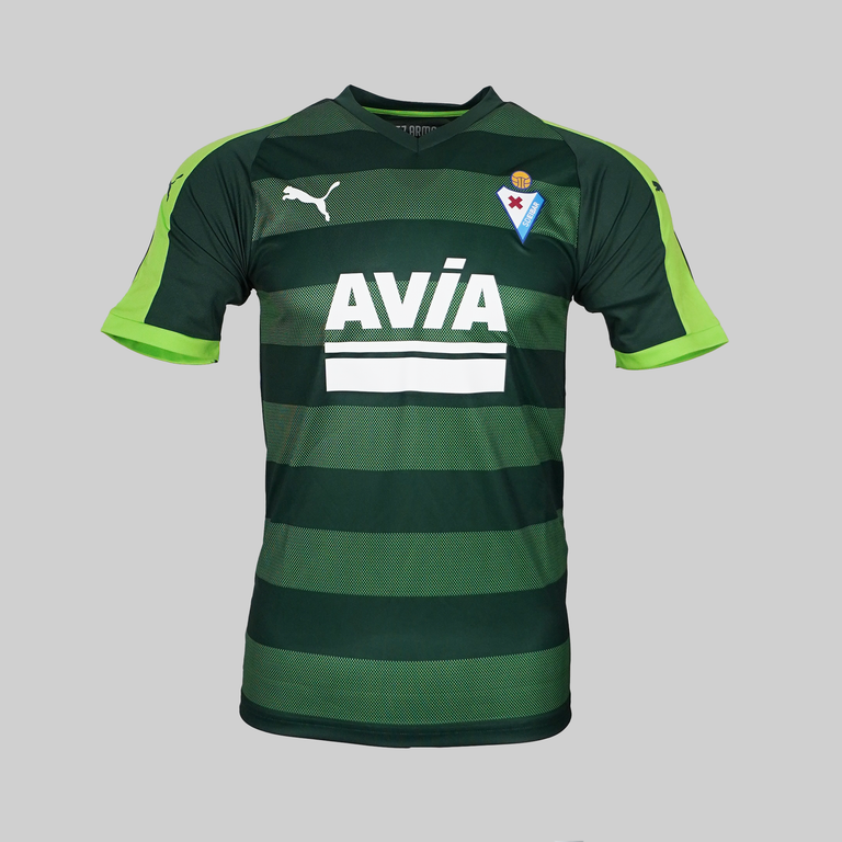 Eibar 2018/2019 Third Shirt