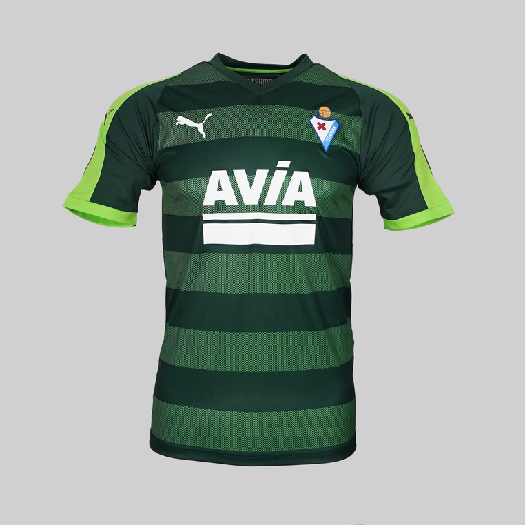 Eibar 2018/2019 Third Shirt
