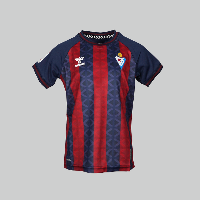 Eibar 2023/2024 Home Shirt
