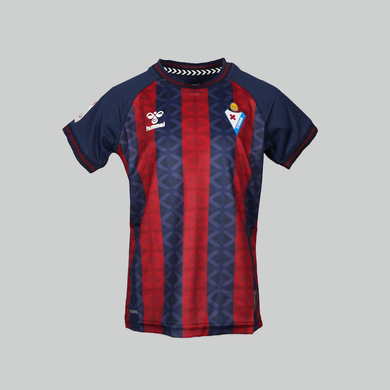 Eibar 2023/2024 Home Shirt