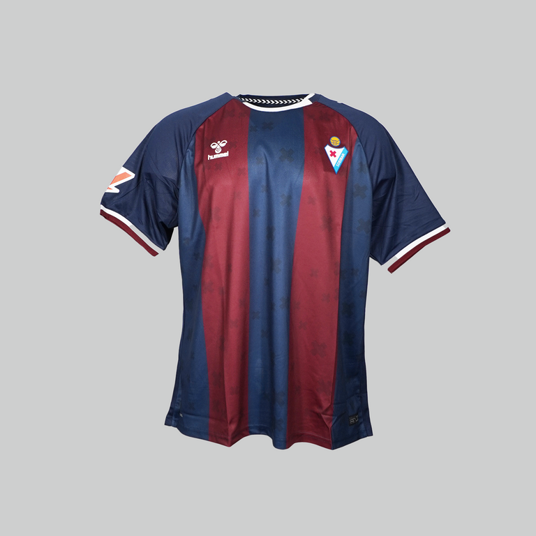 Eibar 2024/2025 Home Shirt
