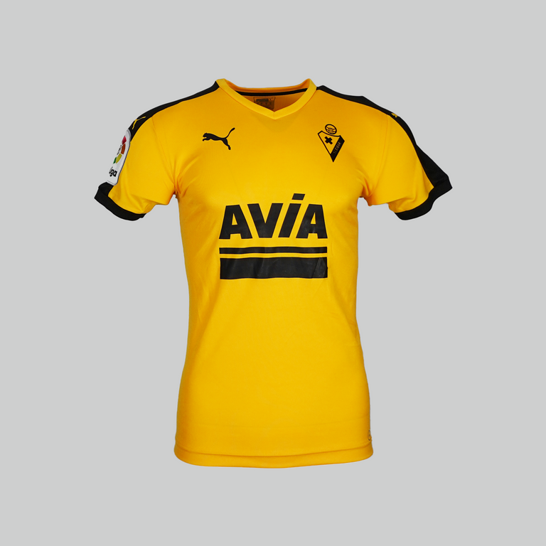 Eibar 2016/2017 Away Shirt