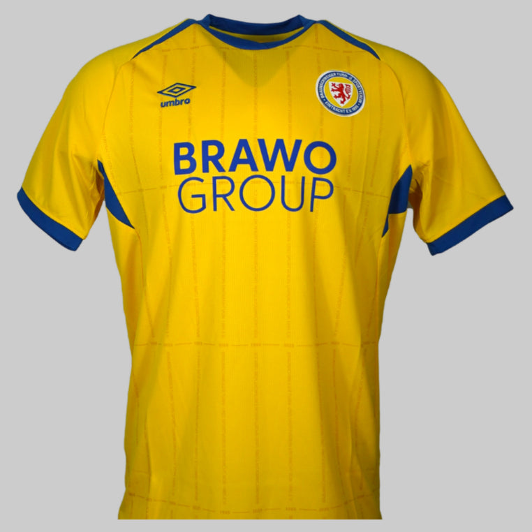 Eintracht Braunschweig 2025/2026 Home Shirt