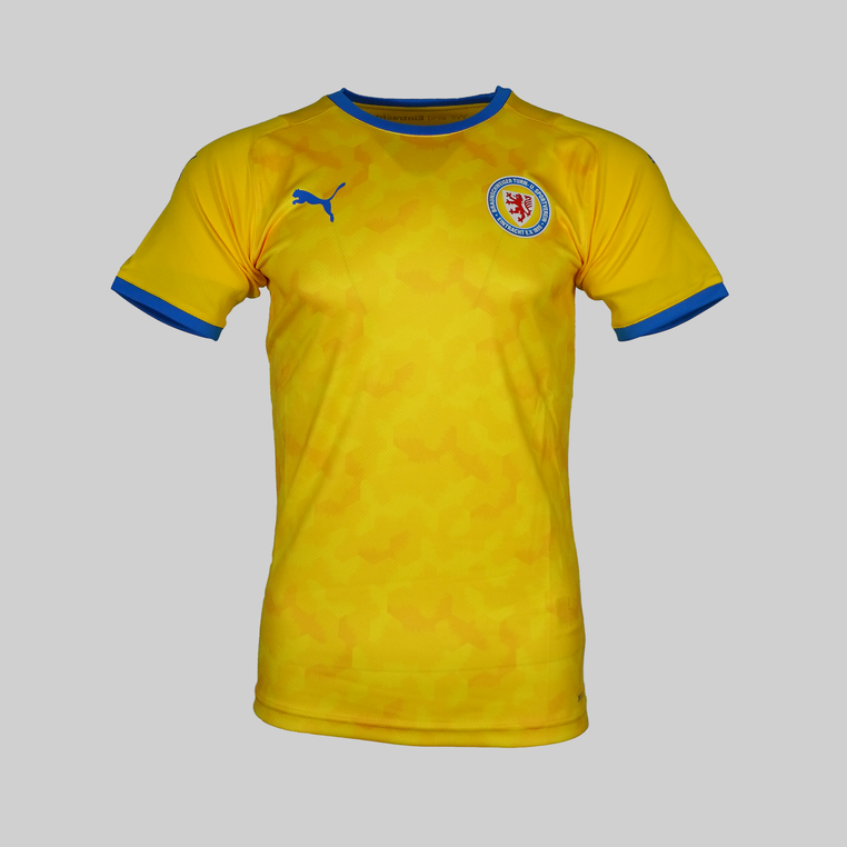 Eintracht Braunschweig 2021/2022 Home Shirt