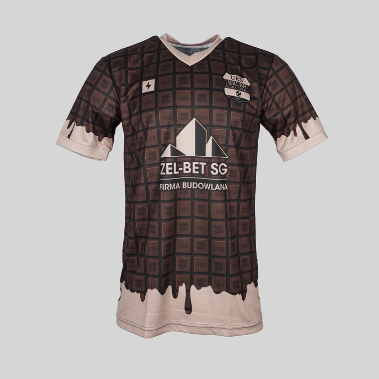 Ekler Baranowka 2023/2024 Away Shirt