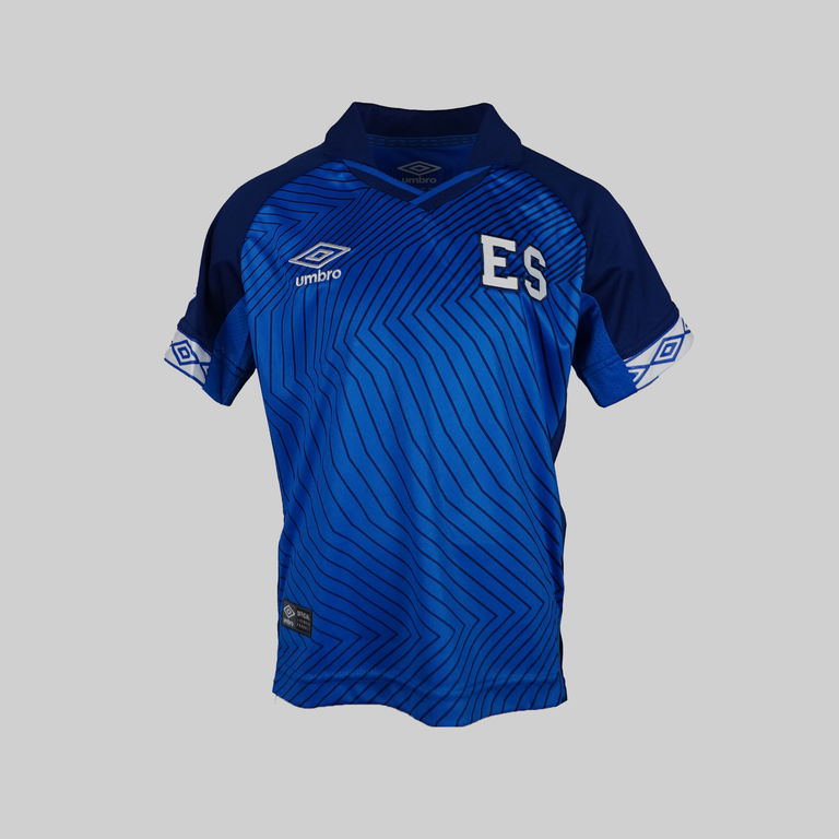 El Salvador 2019 Home Shirt