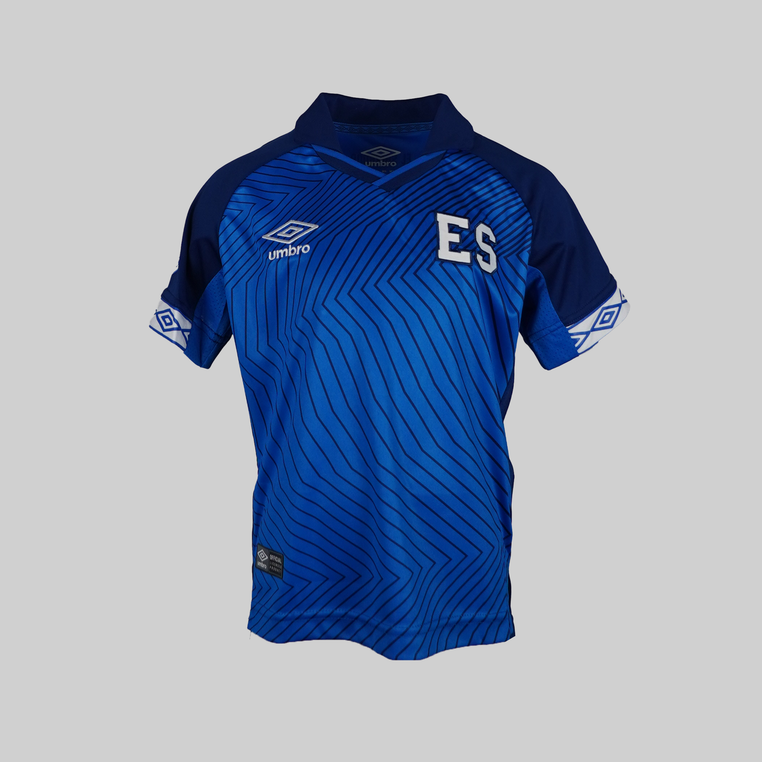 El Salvador 2019 Home Shirt