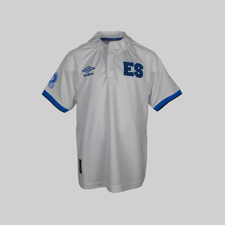 El Salvador 2021 Away Shirt