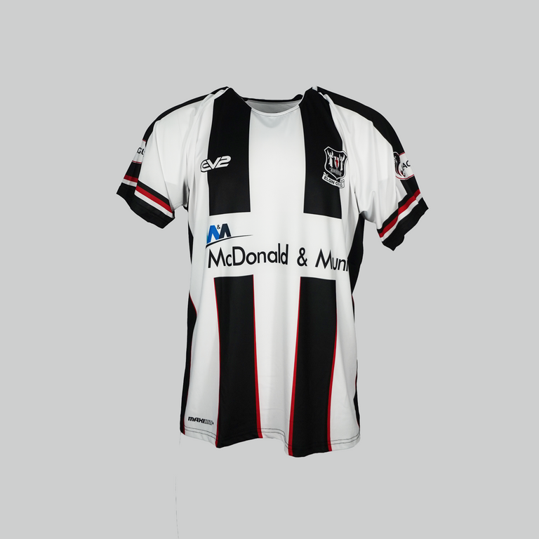Elgin City 2018/2020 Home Shirt