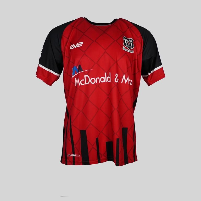 Elgin City 2018/2020 Away Shirt