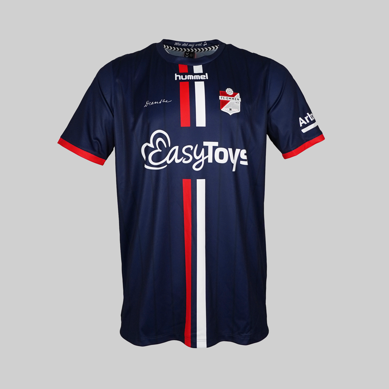 Emmen 2020/2021 Away Shirt