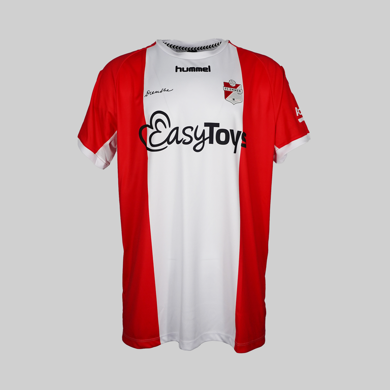 Emmen 2021/2022 Home Shirt