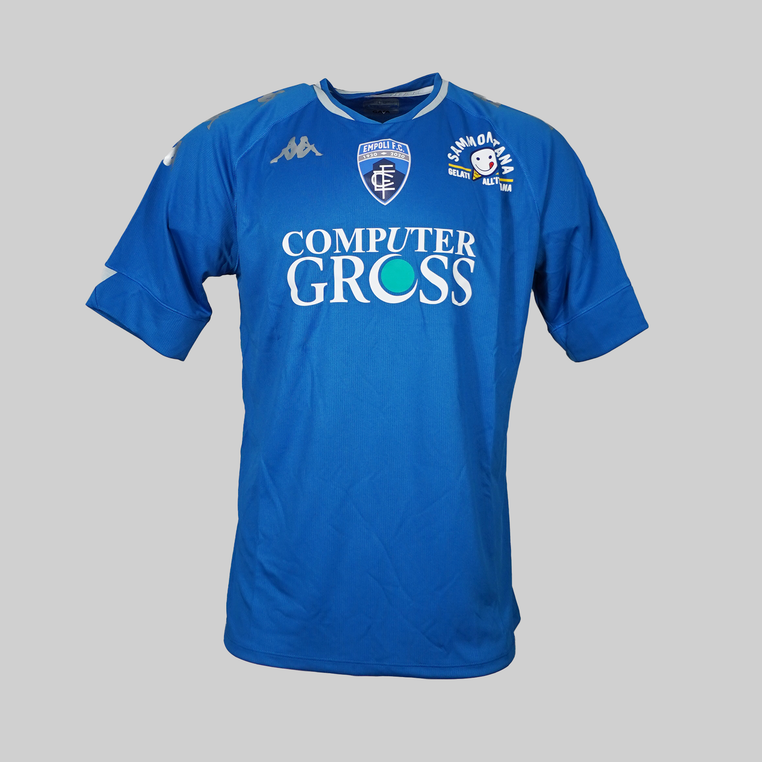 Empoli 2020/2021 Home Shirt