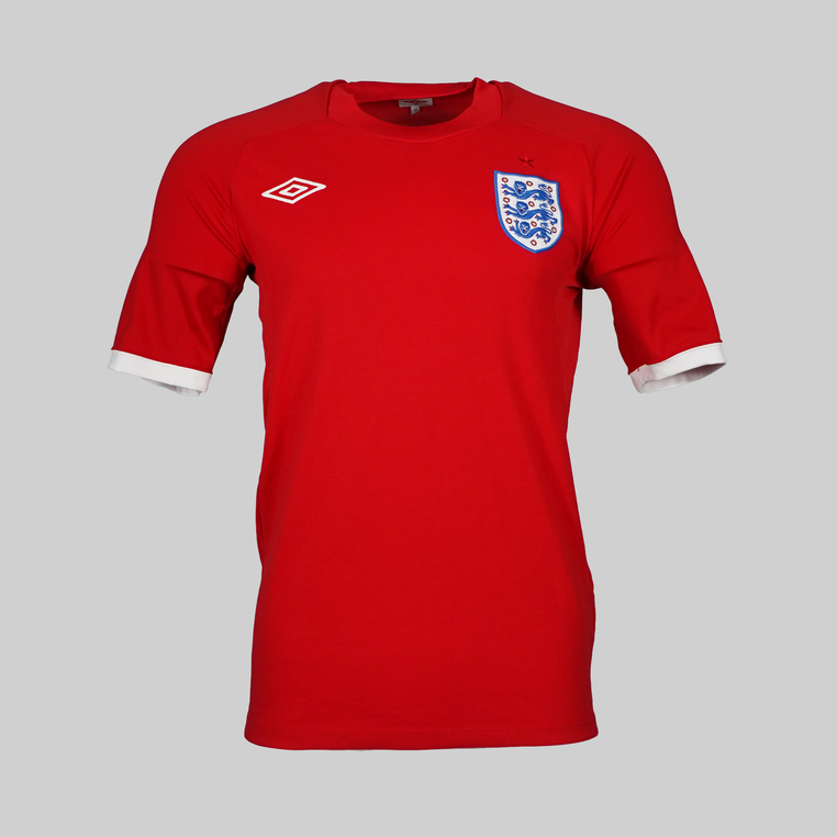 England 2010 World Cup Away Shirt