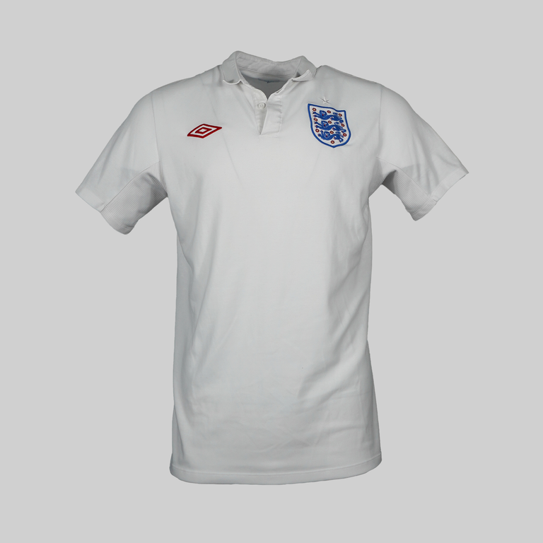 England 2010 Home Shirt