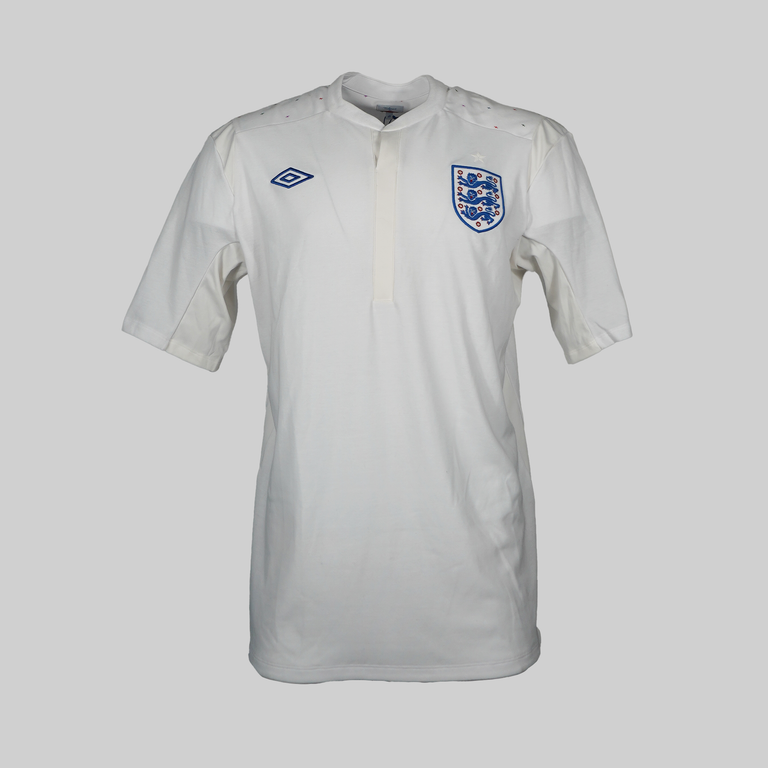 England 2011 Home Shirt