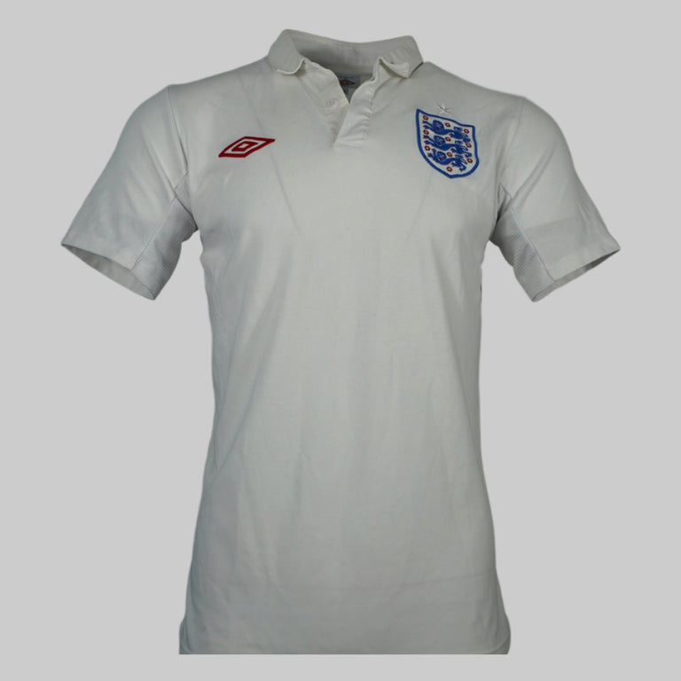 England 2010 Home Shirt