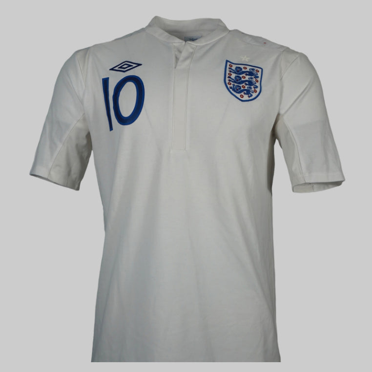 England 2011 Home Shirt