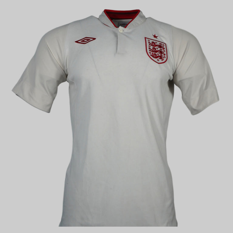 England 2012 Home Shirt