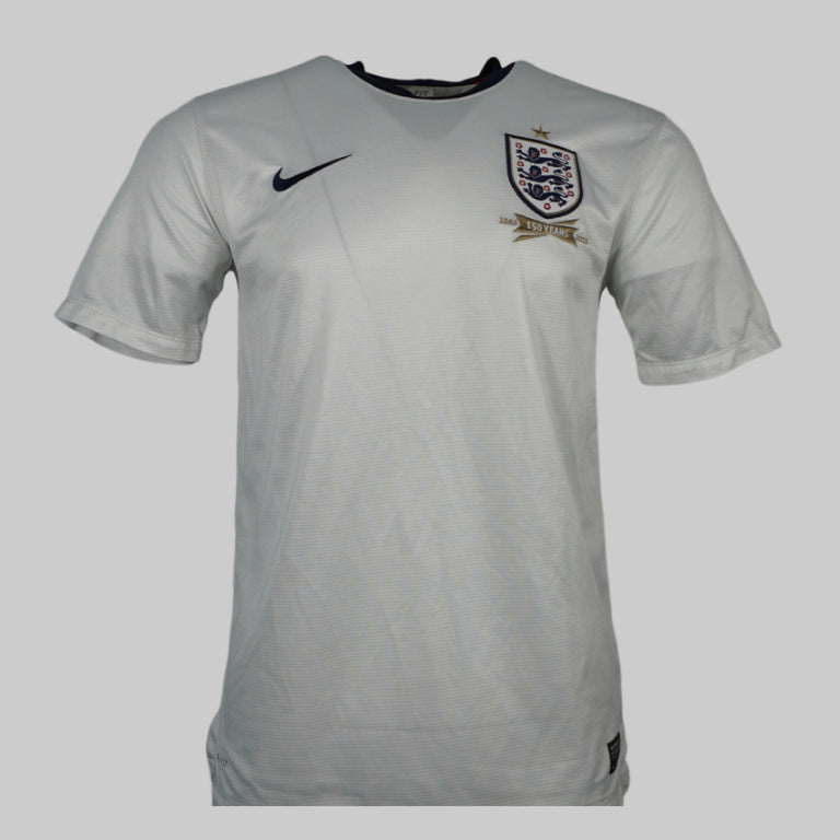 England 2013 Home Shirt