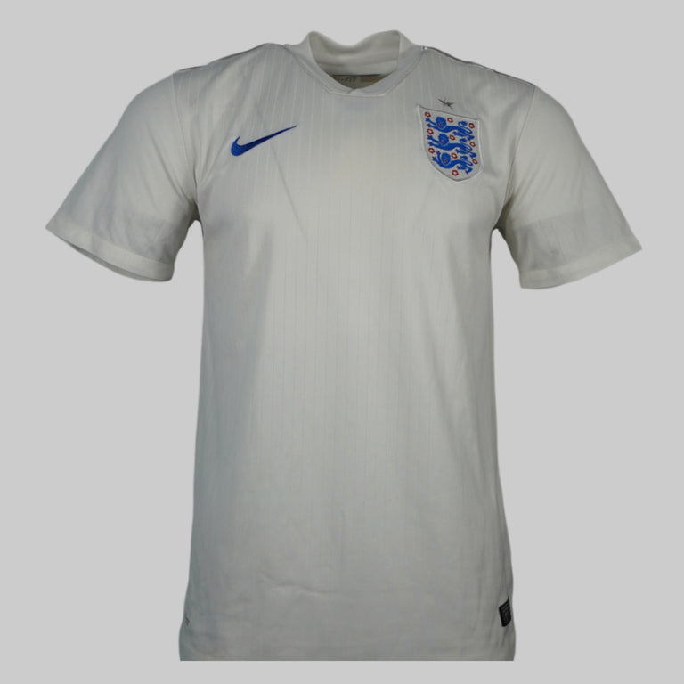England 2014 Home Shirt