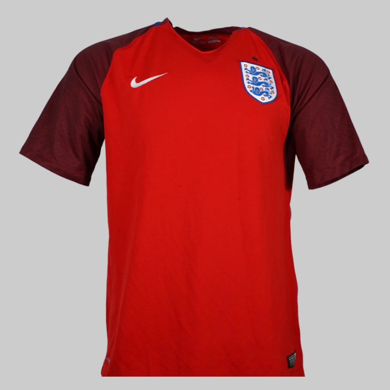 England 2016 Away Shirt