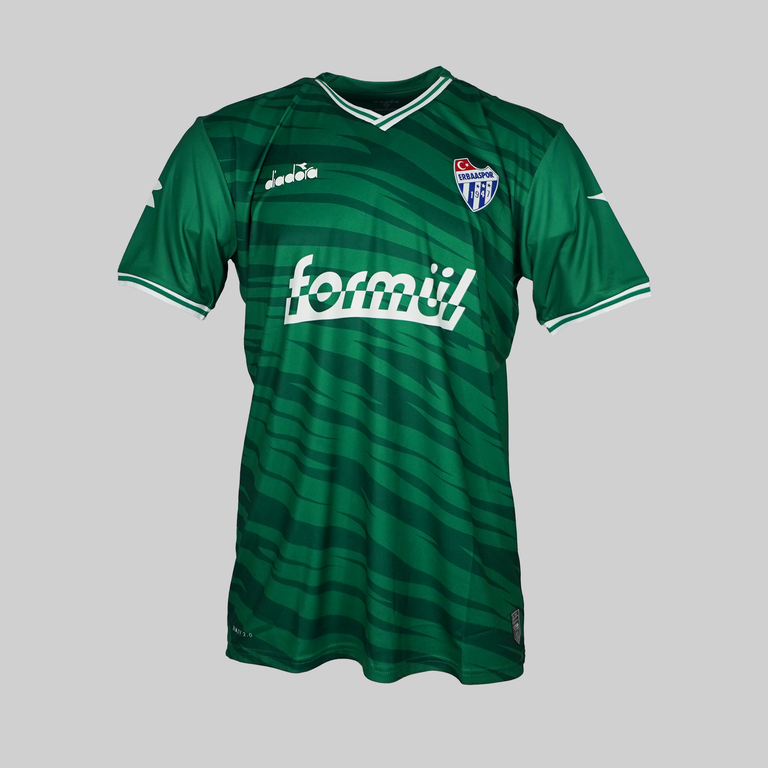 Erbaaspor 2021/2022 Third Shirt
