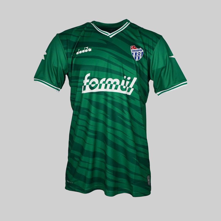 Erbaaspor 2021/2022 Third Shirt