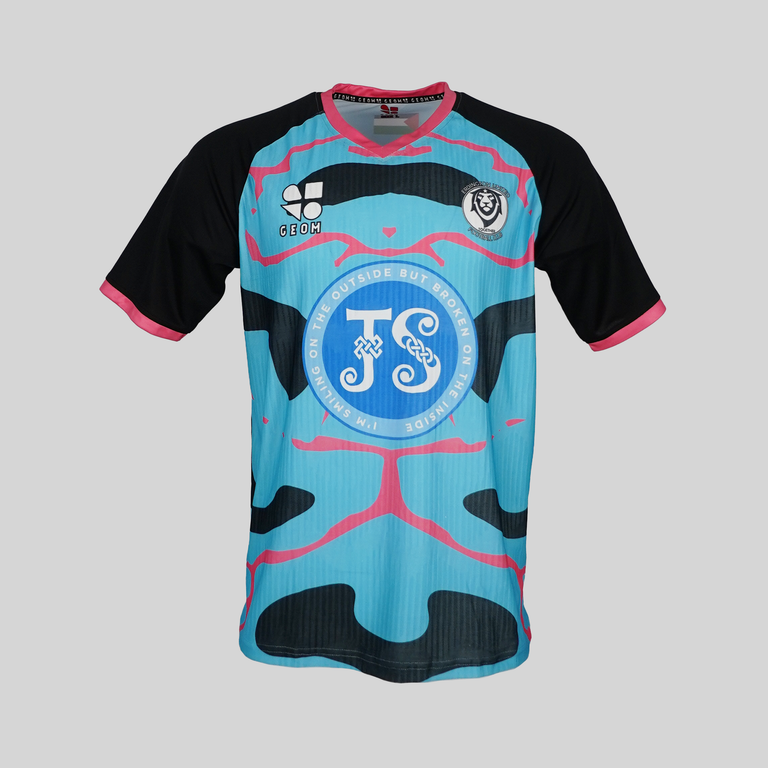 Erdington United 2024 Home Shirt