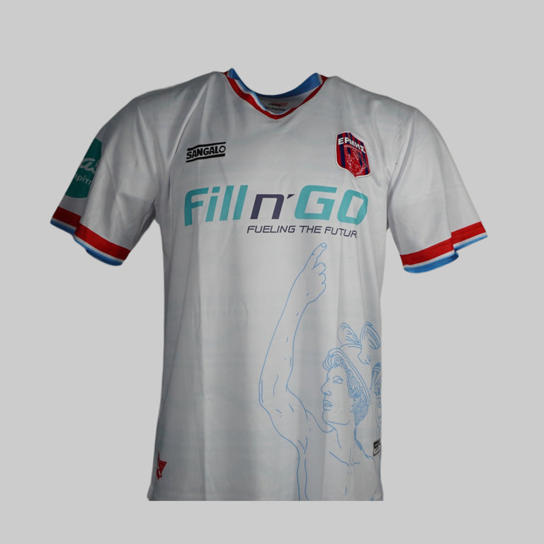 Ermis Aradippou FC 2025/2026 Away Shirt