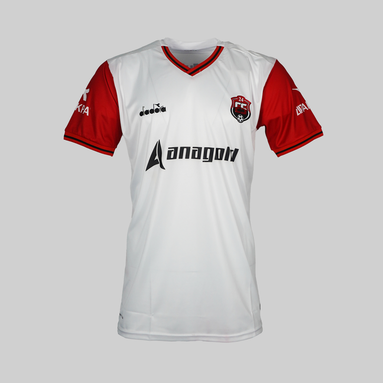Erzincanspor 2021/2022 Away Shirt