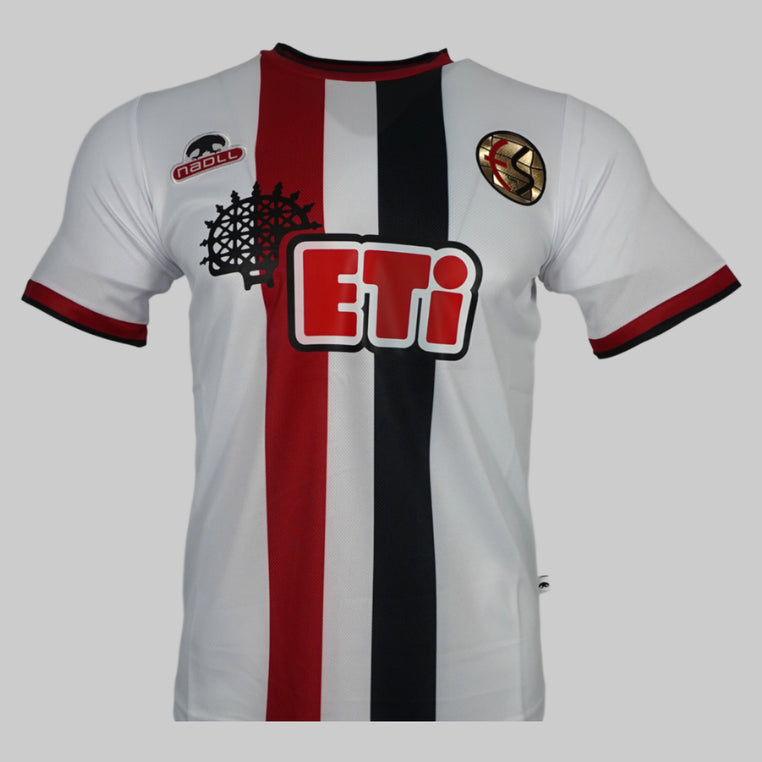 Eskişehirspor 2020/2021 Fourth Shirt