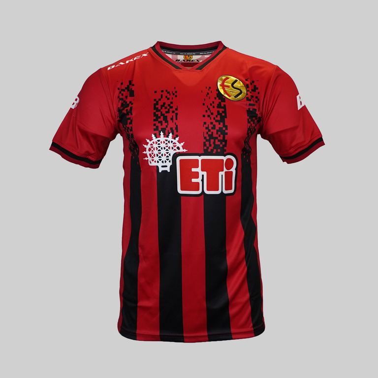 Eskisehirspor 2019/2020 Home Shirt