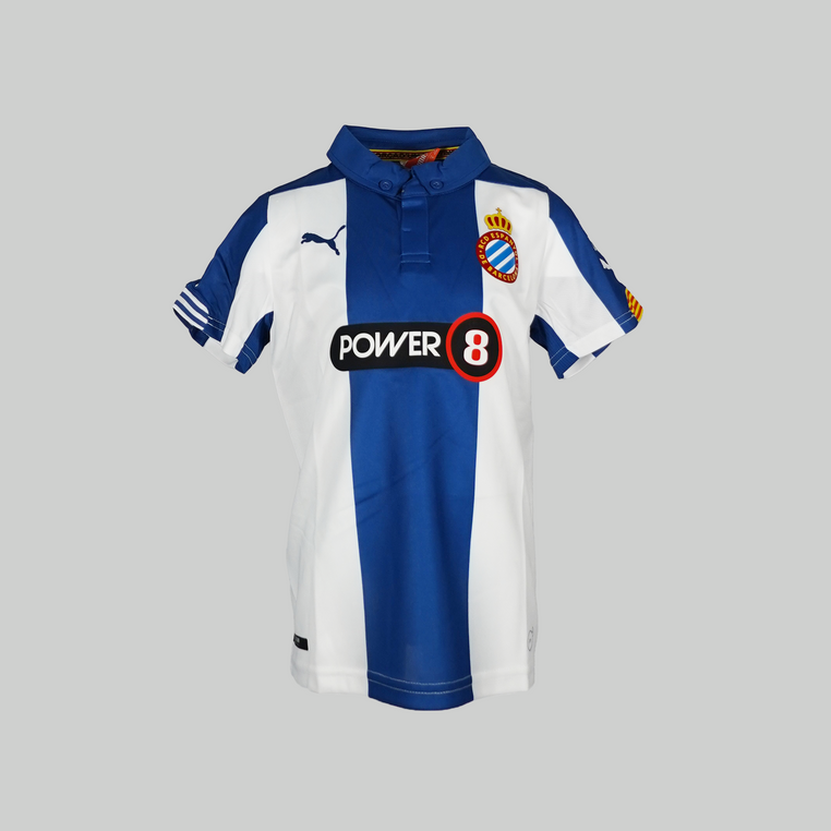 Espanyol 2014/2015 Home Shirt
