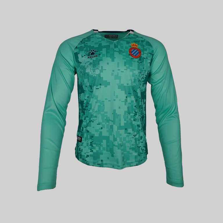Espanyol 2021/2022 Goalkeeper Shirt
