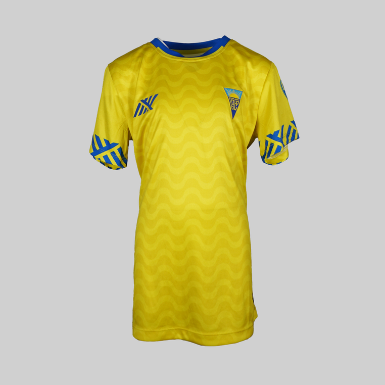 Estoril Praia 2021/2022 Home Shirt
