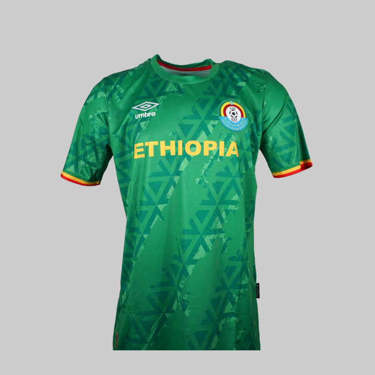 Ethiopia 2021 Home Shirt